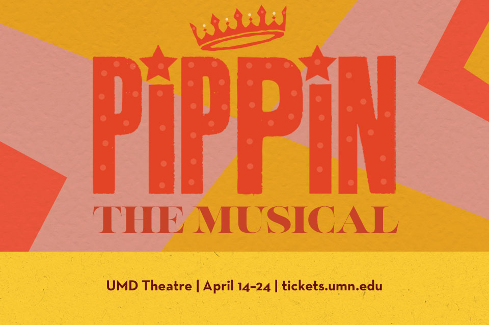 pippin the musical sign