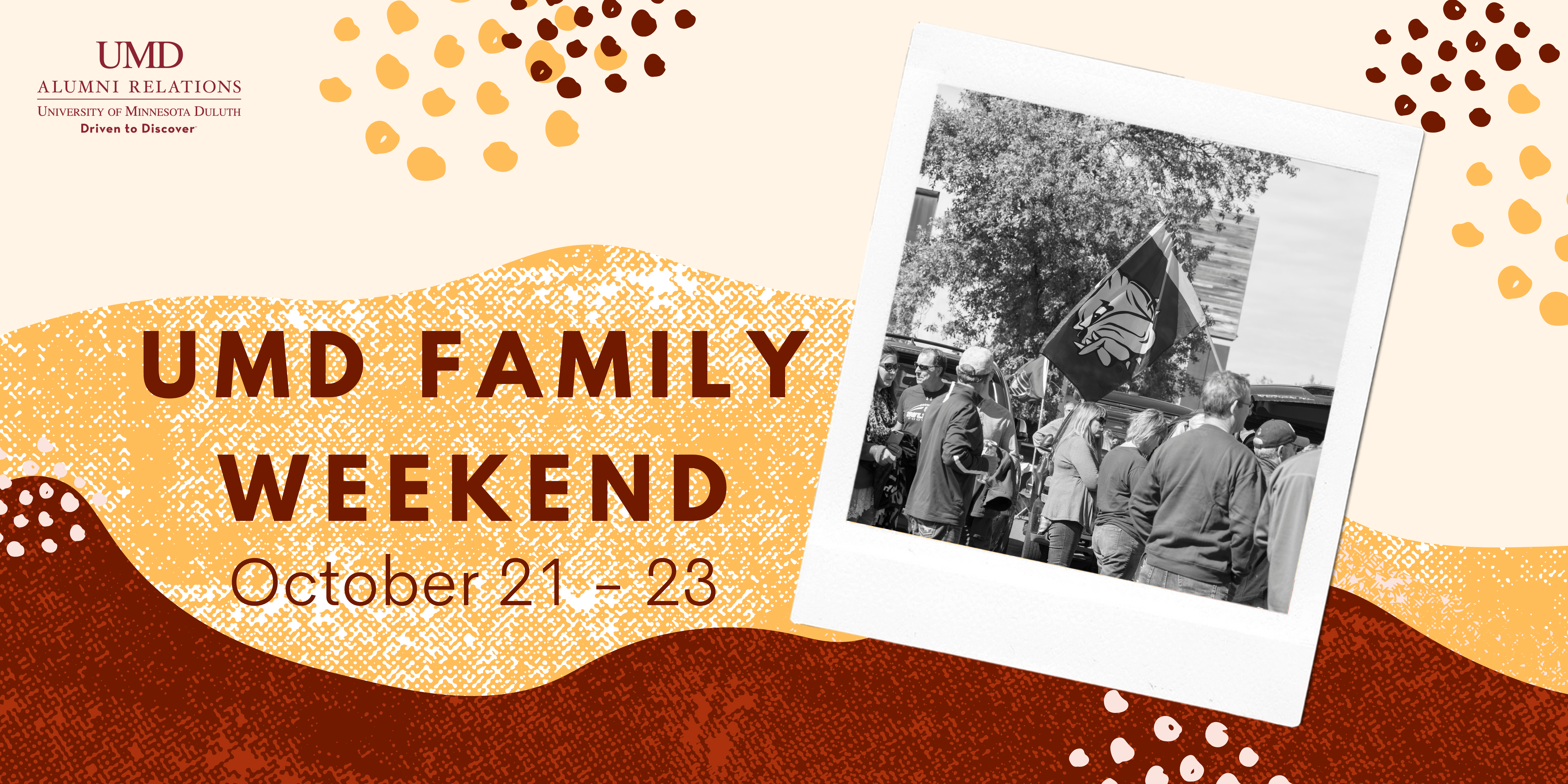 Family Weekend 22