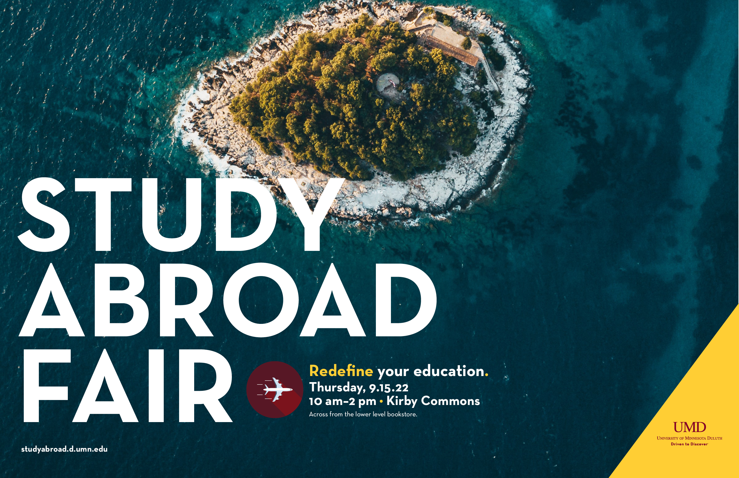 Student study abroad 