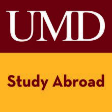 Study abroad logo